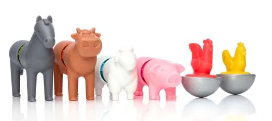 SmartMax SMX221 My First Farm Animals 5 SmartMax SMX221 My First Farm Animals - Afbeelding 3