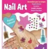 Nagel Studio Nail Art -Overdekte Speelgoed Winkel nagelstudio nail art 1