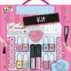 Nagelstudio Nail Designer Kit -Overdekte Speelgoed Winkel nagelstudio nail designer kit