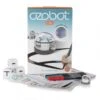 Ozobot Bit 2.0 Starter Pack White – STEM Programmeerbare Minirobot -Overdekte Speelgoed Winkel ozobot 20 bit starter pack crystal white