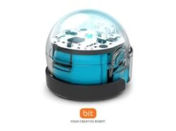 Ozobot Bit 2.0 Starter Pack Blue – STEM Programmeerbare Minirobot -Overdekte Speelgoed Winkel ozobot bit 20 starter pack blue 1 1