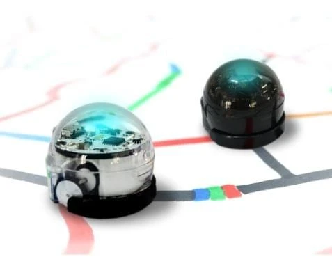 Ozobot Bit 2.0 Dual Pack – STEM Programmeerbare Minirobots 5 Ozobot Bit 2.0 Dual Pack – STEM Programmeerbare Minirobots - Afbeelding 3