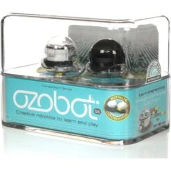 Ozobot Bit 2.0 Dual Pack – STEM Programmeerbare Minirobots 12 Ozobot Bit 2.0 Dual Pack – STEM Programmeerbare Minirobots -Overdekte Speelgoed Winkel ozobot bit dual pack