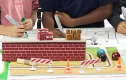 Ozobot Construction Kit – Accessoire Pakket Ozobot Bit 2.0 -Overdekte Speelgoed Winkel ozobot construction kit 1