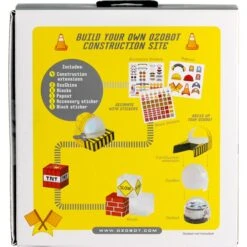 Ozobot Construction Kit – Accessoire Pakket Ozobot Bit 2.0 -Overdekte Speelgoed Winkel ozobot construction kit 4