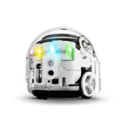 Ozobot Evo Crystal White – STEM De Sociale Smart Robot -Overdekte Speelgoed Winkel ozobot evo crystal white 1