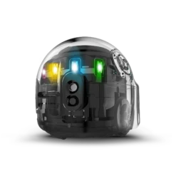 Ozobot Evo Titanium Black – STEM De Sociale Smart Robot -Overdekte Speelgoed Winkel ozobot evo titanium black 3