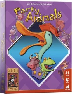 Party Animals – Kaartspel