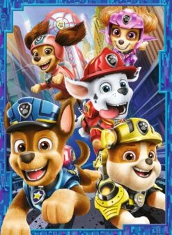 Paw Patrol The Movie – Ravensburger – 100 Stukjes XXL -Overdekte Speelgoed Winkel paw patrol the movie ravensburger puzzel 1