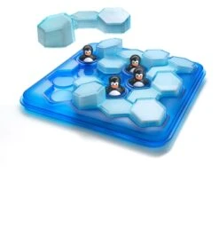 SmartGames Penguins-Pool-Party Denkspel Smart-Games -Overdekte Speelgoed Winkel penguinspoolparty smartgames sg431 1 1