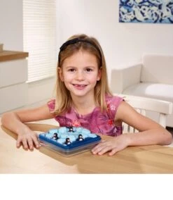 SmartGames Penguins-Pool-Party Denkspel Smart-Games -Overdekte Speelgoed Winkel penguinspoolparty smartgames sg431 2