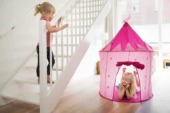 Speeltent Prinses -Overdekte Speelgoed Winkel prinsessentent bstoys ga095 1 1