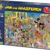 Jumbo 20077 Puzzel Jan Van Haasteren Dia De Los Muertos -Overdekte Speelgoed Winkel puzzel jan van haasteren dia de los muertos 1000 stukjes