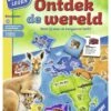Ontdek De Wereld Kinderspel Ravensburger Spellen -Overdekte Speelgoed Winkel ravensburger kinderspel ontdek de wereld 241637