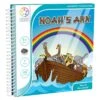 SmartGames Noah’s Ark Denkspel Puzzelspel -Overdekte Speelgoed Winkel reisspel noah s ark smartgames