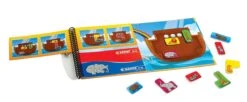 SmartGames Noah’s Ark Denkspel Puzzelspel -Overdekte Speelgoed Winkel reisspel noah s ark smartgames 2