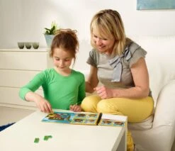 SmartGames Noah’s Ark Denkspel Puzzelspel -Overdekte Speelgoed Winkel reisspel noah s ark smartgames 3