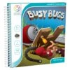 SmartGames Busy Bugs Magnetisch Reisspel Puzzelspel -Overdekte Speelgoed Winkel reisspel smartgames busy bugs