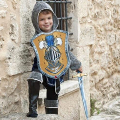 Ridderschild Liontouch Mystery Knight -Overdekte Speelgoed Winkel riddder schild mystery knight 1 1