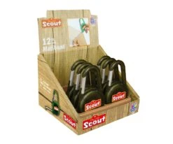 Scout Rolmaat Met Karabijnsluiting -Overdekte Speelgoed Winkel rolmaat met karabijnsluiting scout 19369 1 1