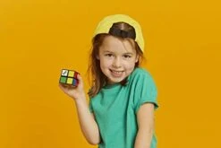 Jumbo Rubiks Cube 2×2 Breinbreker Kubus -Overdekte Speelgoed Winkel rubiks kubus 2x2 jumbo 12165 2