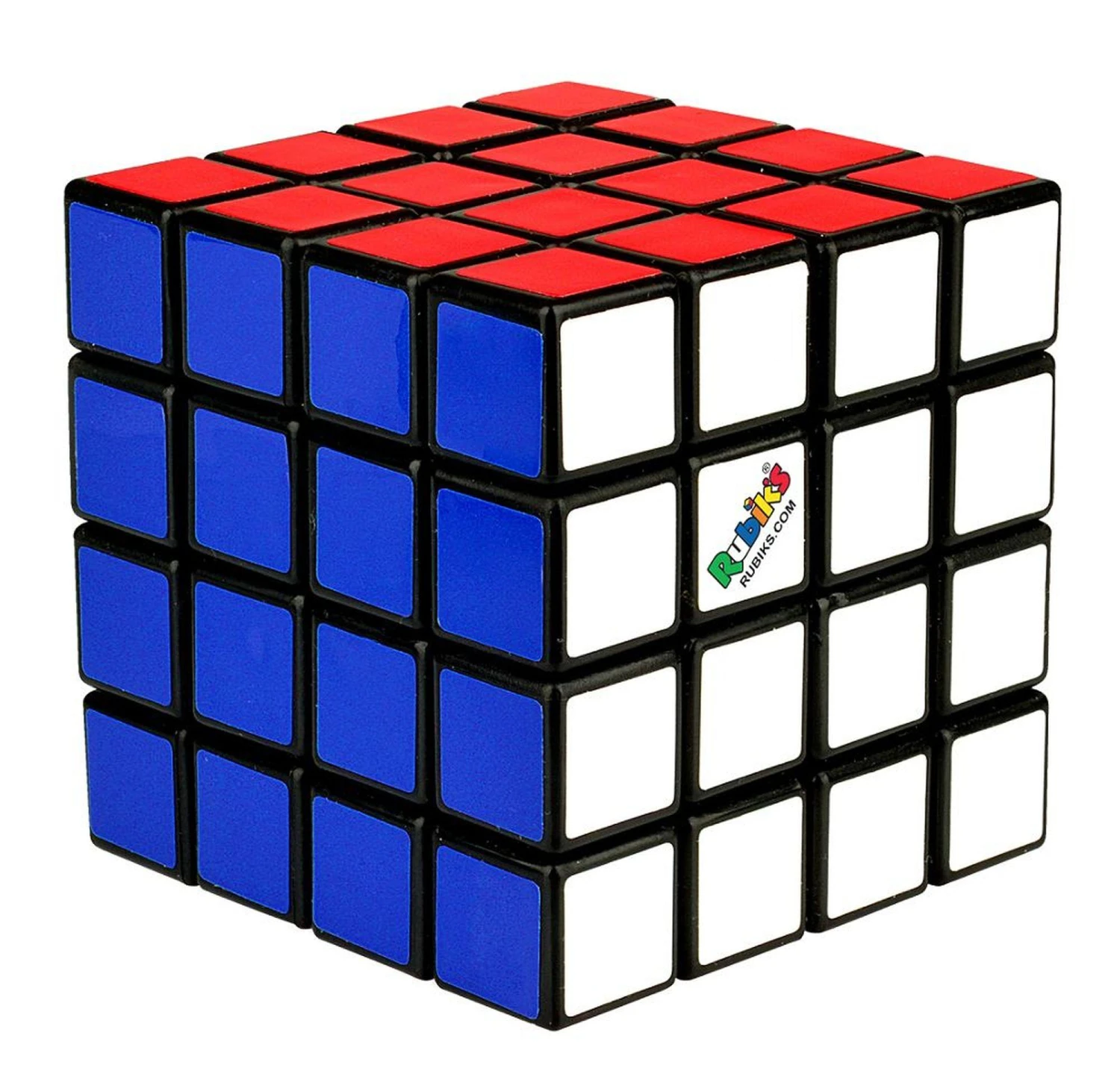 Jumbo Rubiks Cube 4×4 Breinbreker Kubus 4 Jumbo Rubiks Cube 4×4 Breinbreker Kubus - Afbeelding 2