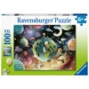 De Ruimte Puzzel Ravensburger 100 Stukjes XXL -Overdekte Speelgoed Winkel ruimte ravensburger puzzel