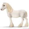 Schleich 13735 Shire Merrie -Overdekte Speelgoed Winkel schleich 13735 shire merrie