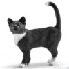 Schleich 13770 Kat Staand Zwarte Poes FarmWorld -Overdekte Speelgoed Winkel schleich 13770 zwarte staande kat