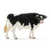 Schleich 13796 Zwartbonte Stier FarmWorld 1 Schleich 13796 Zwartbonte Stier FarmWorld -Overdekte Speelgoed Winkel schleich 13796 zwart bonte stier