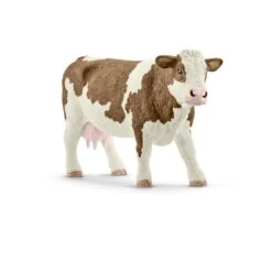 Schleich 13801 Simmental Koe Farm World