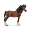 Schleich 13808 Clydesdale Hengst HorseClub -Overdekte Speelgoed Winkel schleich 13808 clydesdale hengst