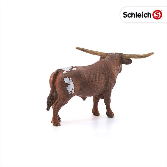 Schleich 13866 Texas Longhorn Stier FarmWorld 4 Schleich 13866 Texas Longhorn Stier FarmWorld - Afbeelding 2