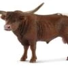 Schleich 13866 Texas Longhorn Stier FarmWorld -Overdekte Speelgoed Winkel schleich 13866 texas longhorn stier