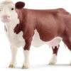 Schleich 13867 Hereford Koe Farm World -Overdekte Speelgoed Winkel schleich 13867 hereford koe
