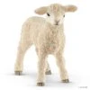 Schleich 13883 Lammetje Farm World -Overdekte Speelgoed Winkel schleich 13883 lam