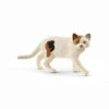 Schleich 13894 Amerikaanse Kortharige Kat FarmWorld -Overdekte Speelgoed Winkel schleich 13894 amerikaanse kortharige kat