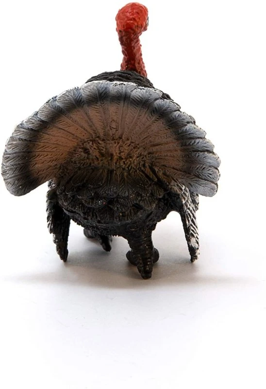 Schleich 13900 Kalkoen FarmWorld 5 Schleich 13900 Kalkoen FarmWorld - Afbeelding 3