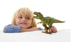 Schleich 14525 Tyrannosaurus Rex Dinosaurus -Overdekte Speelgoed Winkel schleich 14525 tyrannosaurus 2