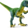 Schleich 14585 Velociraptor Dinosaurus -Overdekte Speelgoed Winkel schleich 14585 velociraptor