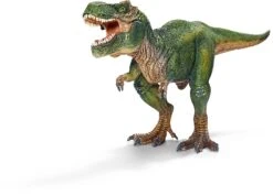Schleich 14587 Tyrannosaurus Rex Dinosaurus -Overdekte Speelgoed Winkel schleich 14587 tyrannosaurus rex 1