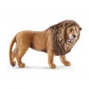 Schleich 14726 Leeuw Brullend WildLife -Overdekte Speelgoed Winkel schleich 14726 leeuw brullend