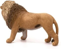 Schleich 14726 Leeuw Brullend WildLife -Overdekte Speelgoed Winkel schleich 14726 leeuw brullend 2
