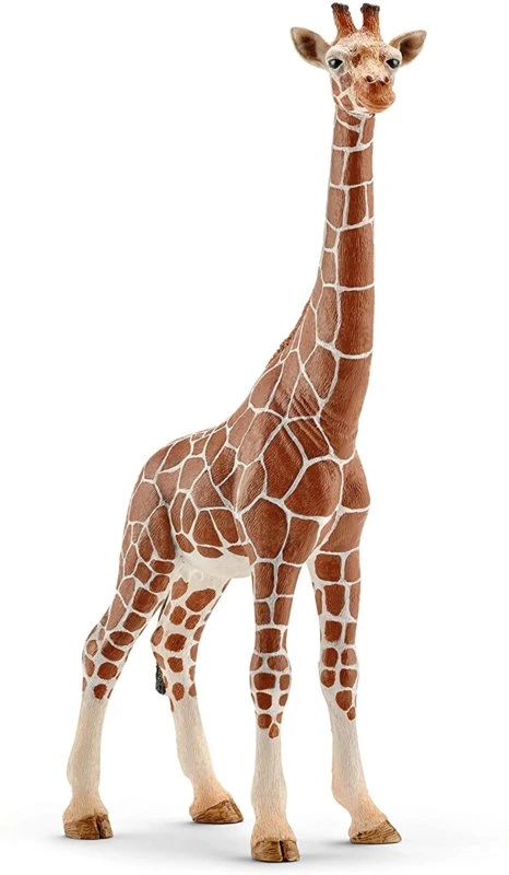 Schleich 14749 Giraffe Mannetje WildLife 4 Schleich 14749 Giraffe Mannetje WildLife - Afbeelding 2