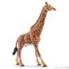 Schleich 14749 Giraffe Mannetje WildLife -Overdekte Speelgoed Winkel schleich 14749 giraf mannelijk
