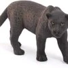 Schleich 14774 Zwarte Panter WildLife -Overdekte Speelgoed Winkel schleich 14774 zwarte panter