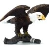 Schleich 14780 Witkopzeearend WildLife -Overdekte Speelgoed Winkel schleich 14780 witkopzeearend