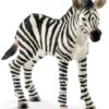 Schleich 14811 Zebra Veulen Wildlife