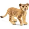 Schleich 14813 Leeuwenwelp Wildlife -Overdekte Speelgoed Winkel schleich 14813 leeuwenwelp