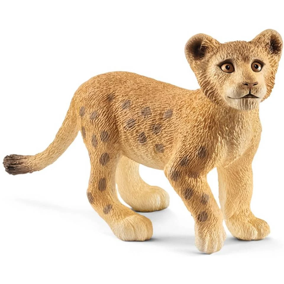 Schleich 14813 Leeuwenwelp Wildlife 3 Schleich 14813 Leeuwenwelp Wildlife
